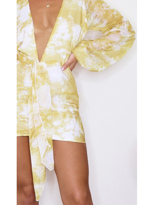 ROCHIE GALBENA SUBTIRE