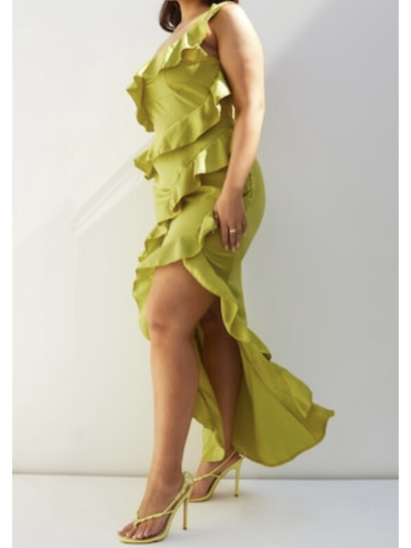 ROCHIE NEON LUNGA 