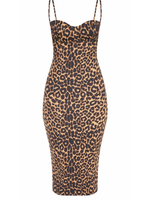 ROCHIE MIDI LEOPARD