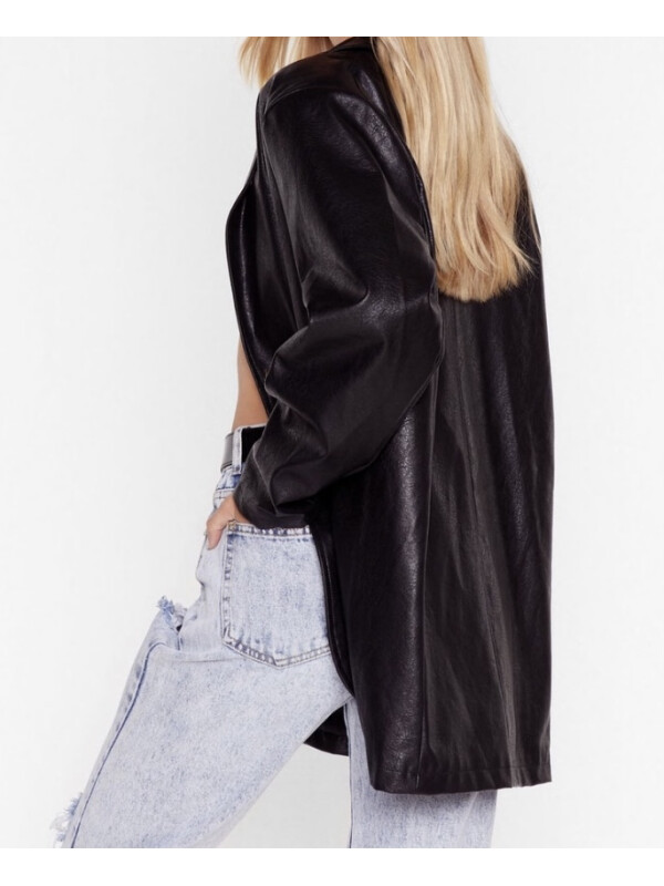 Sacou lung Nasty Gal