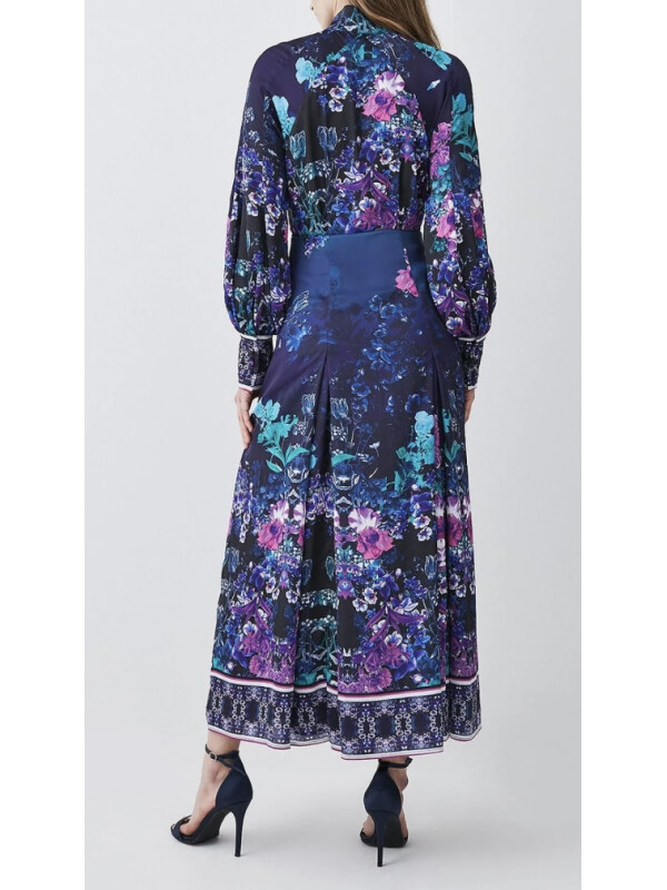 ROCHIE LUNGA FLORAL K.M