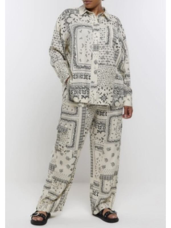 CĂMAȘĂ CU IMPRIMEU 