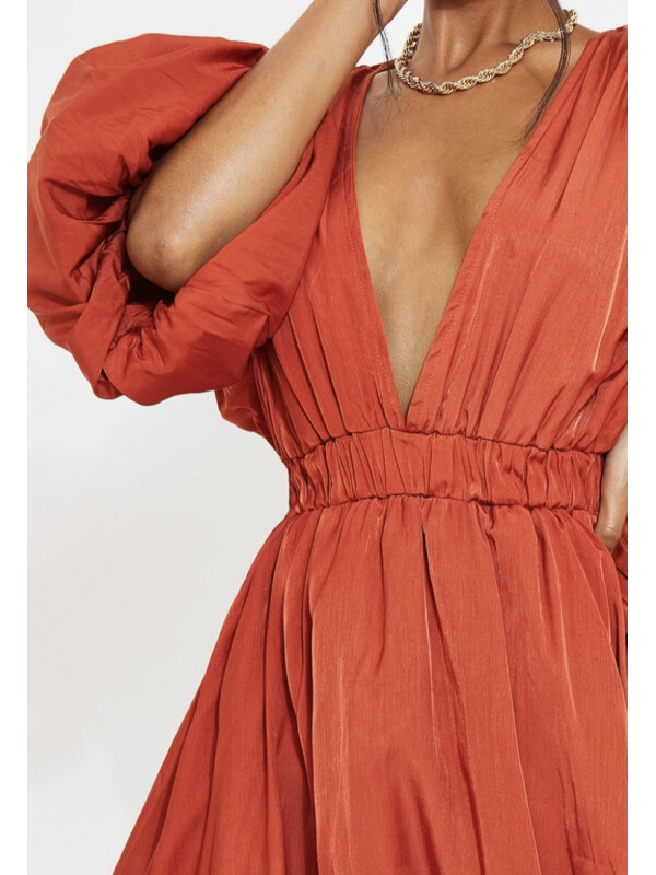 ROCHIE CU MÂNECĂ PUFFBALL 