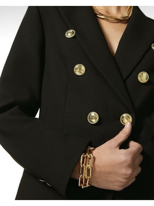 BLAZER MILITAR CU NASTURI KAREN MILLEN