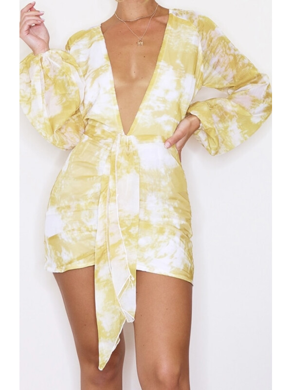 ROCHIE GALBENA SUBTIRE