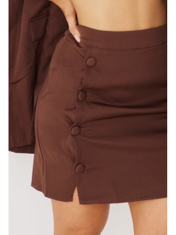 FUSTA DE COSTUM MINI MARO 