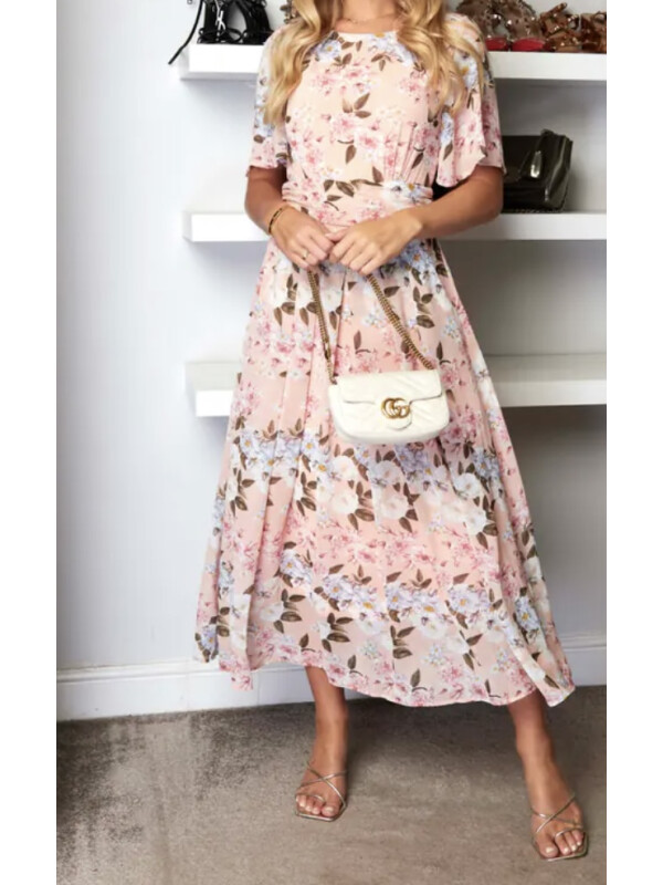 ROCHIE DIN VOAL ROZ PUDRA JOLIE MOI 