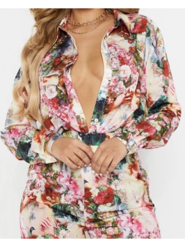 CĂMAŞĂ SUPRADIMENSIONATĂ CU IMPRIMEU