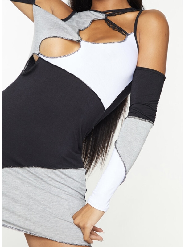 ROCHIE DECUPATA IN PANOURI 