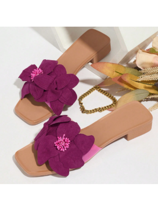 Sandale  la modă pentru femei, 