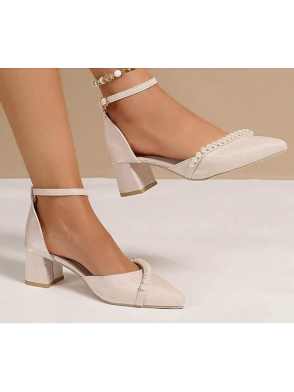 Sandale  Cu Vârf Ascuțit