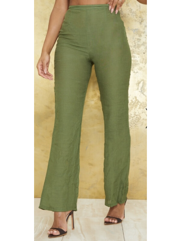 PANTALONI DE PLAJĂ KAKI 