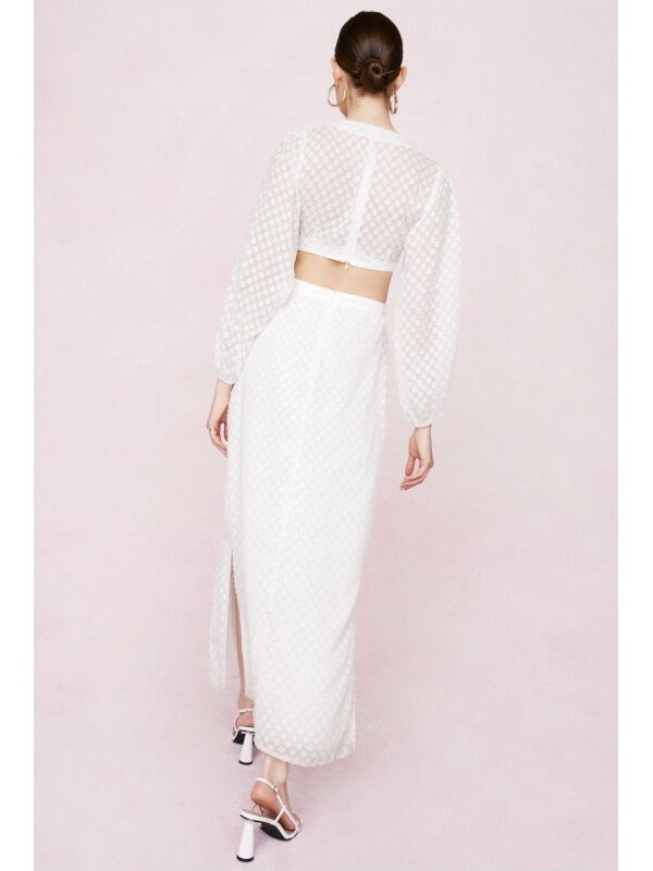 Rochie lunga Nasty Gal 