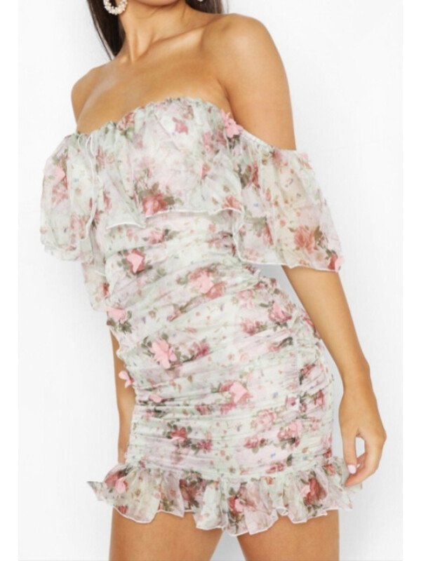ROCHIE MINI FLORAL