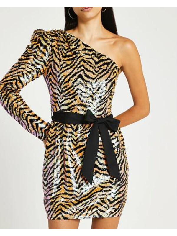 Rochie animal print