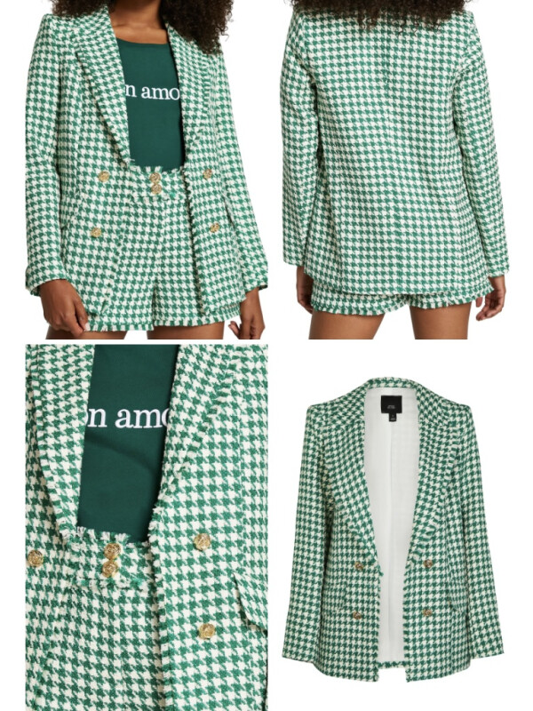 SACOU CU BOUCEL VERDE