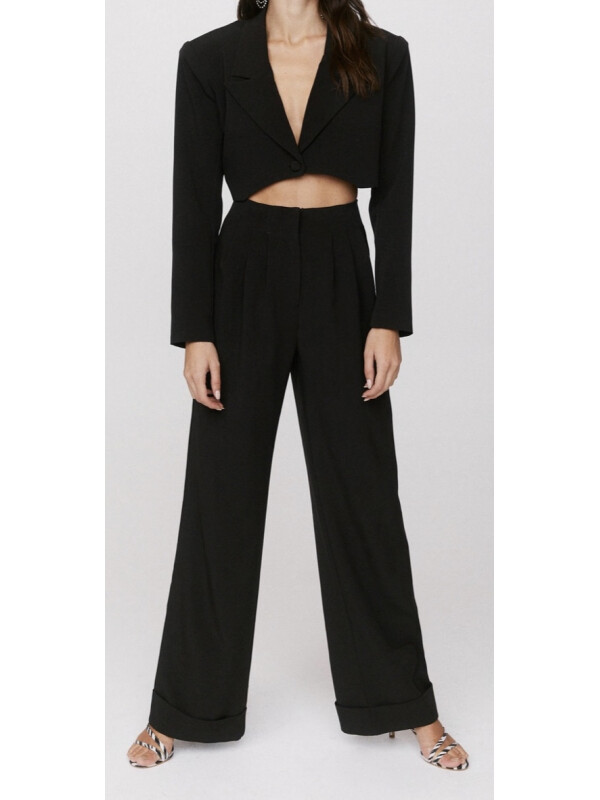 Sacou scurt Nasty Gal 