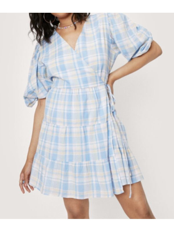 ROCHIE CU MANECI BUFANTE 