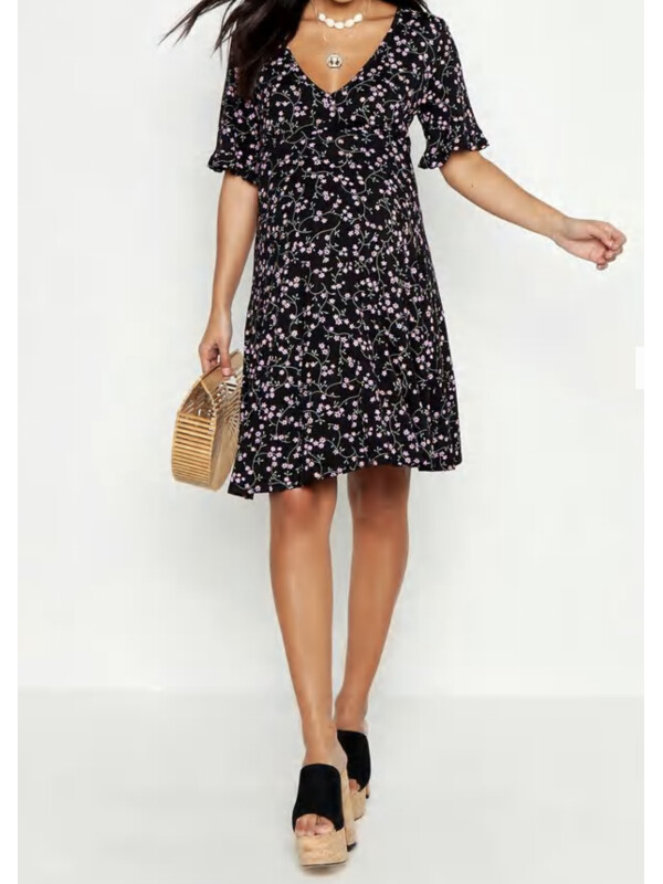 ROCHIE DE CEAI MATERNITY DITSY 