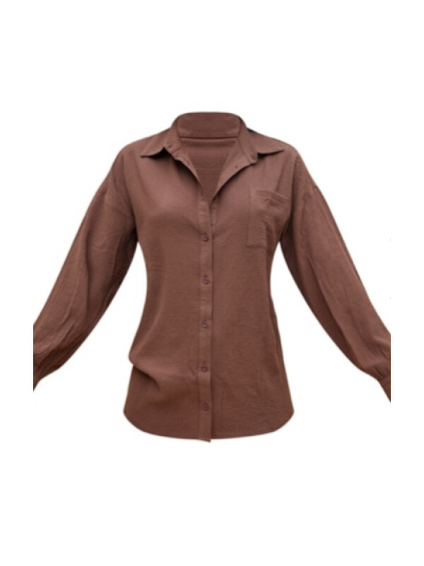 CAMASA OVERSIZE MARO