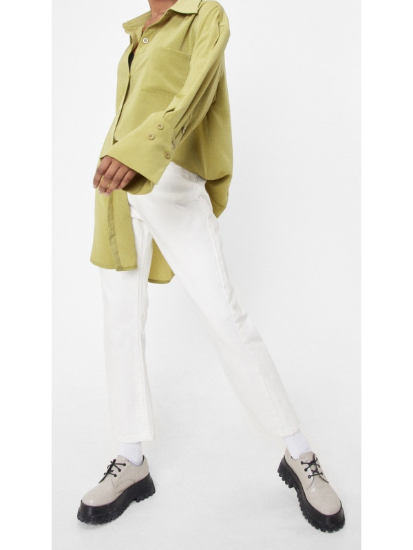 Cămașă olive Nasty Gal 