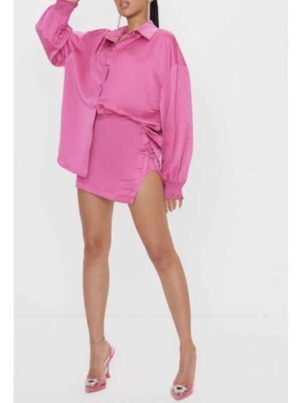 CAMASA OVERSIZED ROZ 