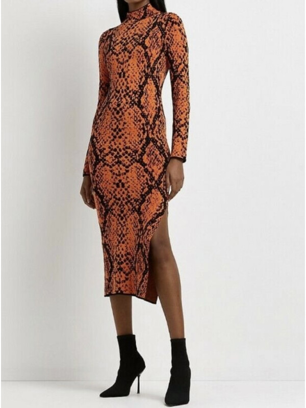 ROCHIE DIN TRICOT SNAKE
