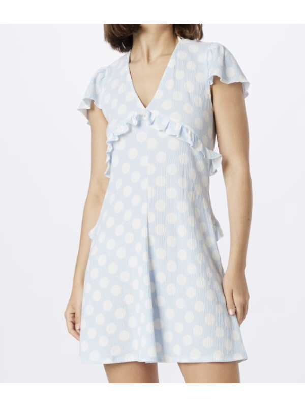 ROCHIE BABY BLUE CU BULINE 