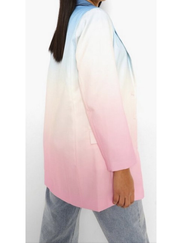 Sacou multicolor Boohoo