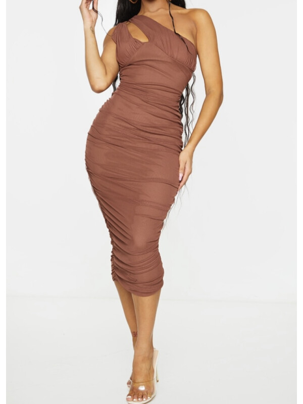 ROCHIE MIDI CU UN UMAR