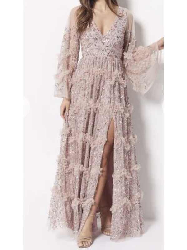 ROCHIE LUNGĂ DE SEARĂ MAYA DELUXE