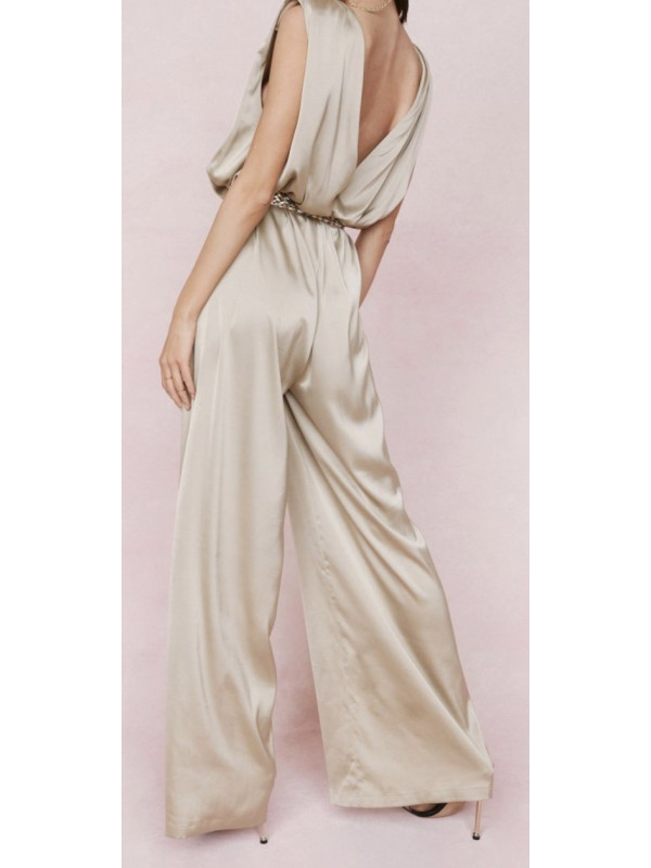 Salopeta satin Nasty Gal 