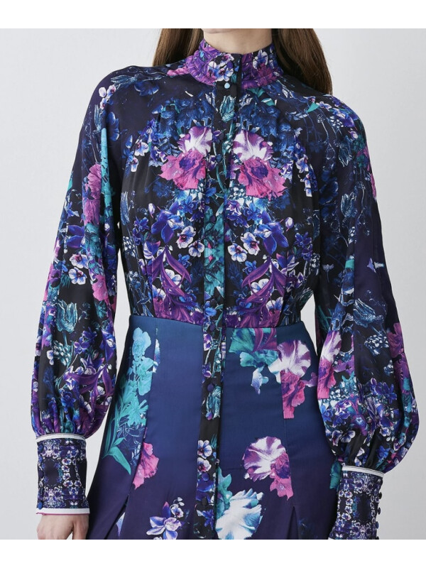 ROCHIE LUNGA FLORAL K.M