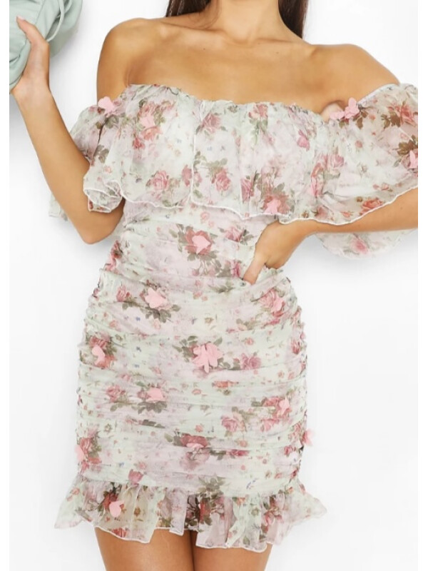 ROCHIE MINI FLORAL