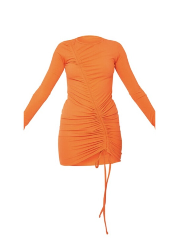 ROCHIE SCURTA CU ȘNUR 