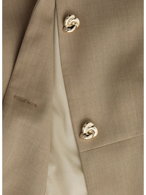  Sacou elegant pentru femei, simplu