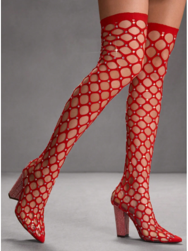 Cizme înalte până la coapsă 