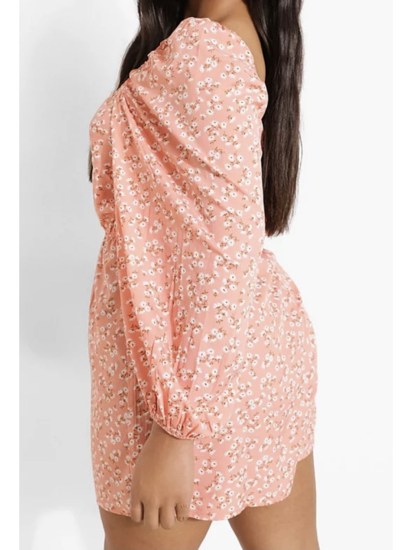 Salopeta plus Boohoo