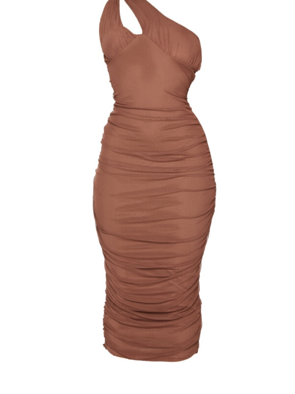 ROCHIE MIDI CU UN UMAR