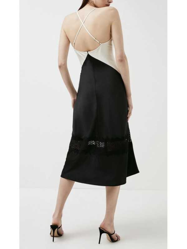 ROCHIE DIN SATIN MONO