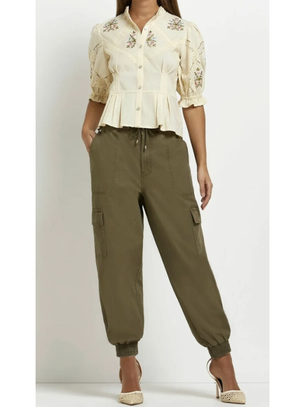 CĂMAȘĂ CU BRODERIE 