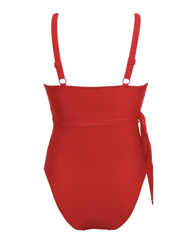 COSTM DE BAIE ROȘU POUR MOI 