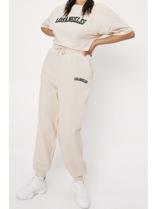 PANTALONI SPORT NASTY GAL