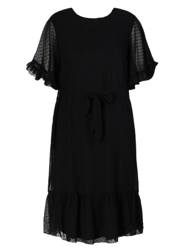 Rochie lejera plus Boohoo 