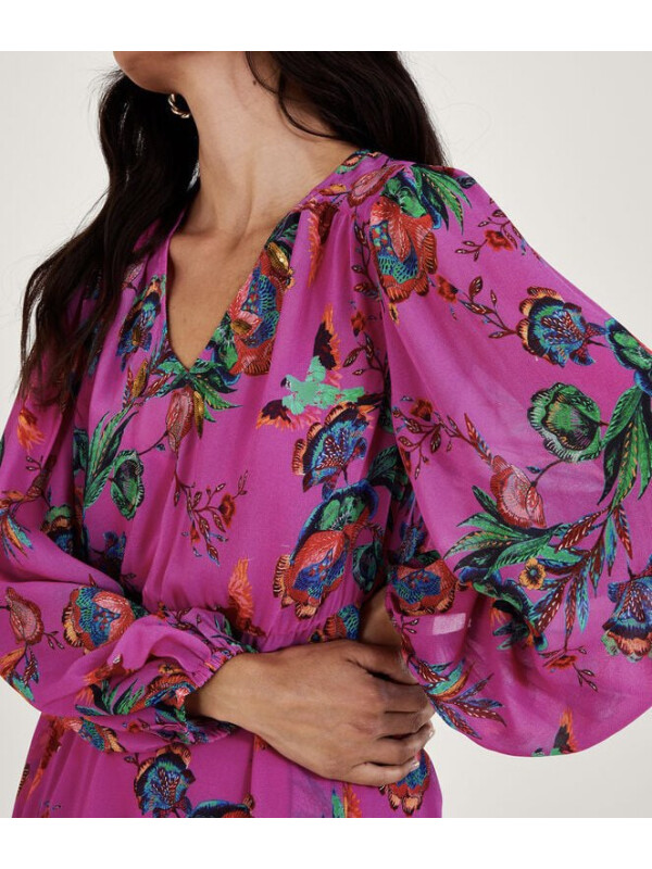 Rochie Jordann Tea Roz