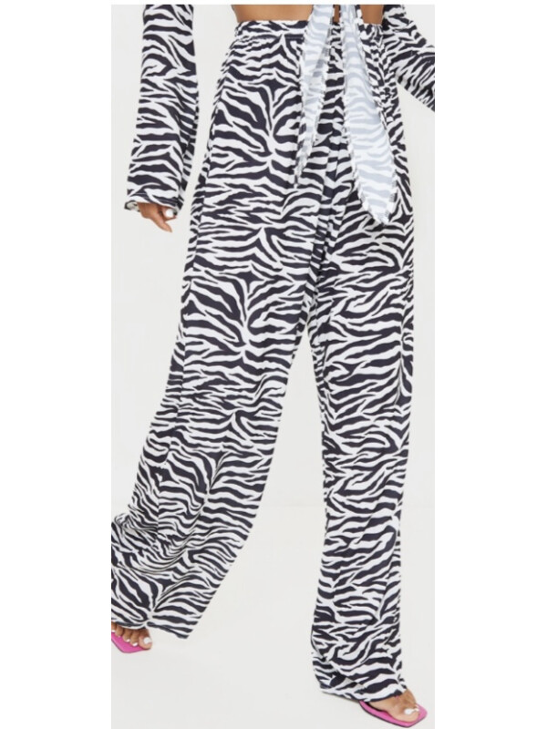 PANTALONI ZEBRA 