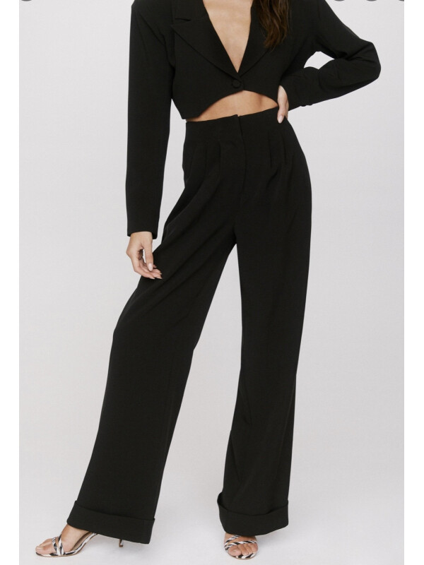Sacou scurt Nasty Gal 