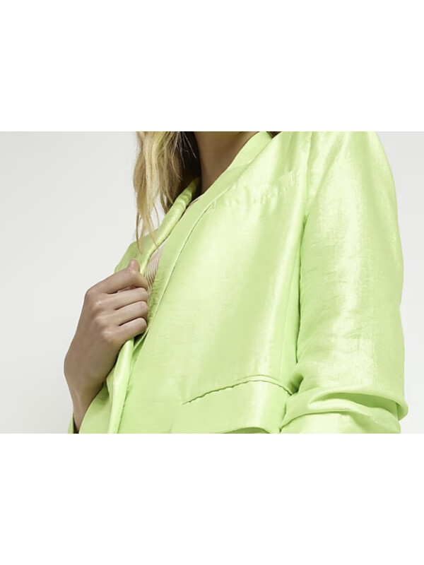 SACOU NEON VERDE