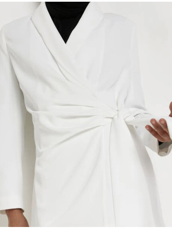 SACOU LUNG CU CUREA STOFA