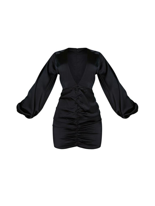 ROCHIE CU MÂNECĂ LUNGĂ